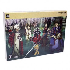 (未使用･未開封品)　神咒神威神楽 曙之光 初回版 60wa65s Amazon | 神咒神威神楽 曙之光 初回版 | PCゲーム | PCソフト
