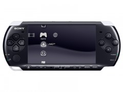 PlayStation@Portable 鋼琴黑色 主機