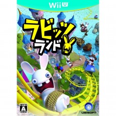 WiiU 瘋狂兔子樂園