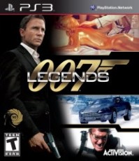 PS3 占士邦: 007傳奇