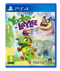 PS4 Yooka-Laylee (英文版) - 亞洲版