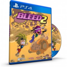 PS4 Bleed 2 (英文版) - 亞洲版