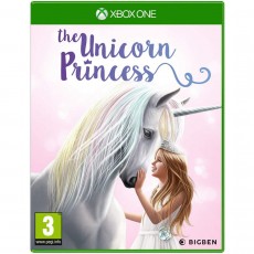 XboxOne 獨角獸公主 (繁中/簡中/英文版) - 行貨歐版