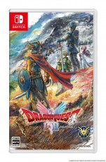NS 勇者鬥惡龍 1 & 2 HD-2D 重製版 (日文版) - 日