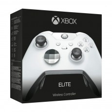 Xbox One Elite 無線控制器 (白) - 香港行貨