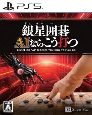 PS5 銀星圍棋 : 人工智能將如何下棋 - 日