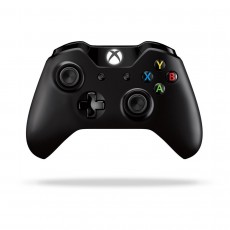 Xbox One 無線控制器 及 同步充電套件 ( 黑 ) 美版