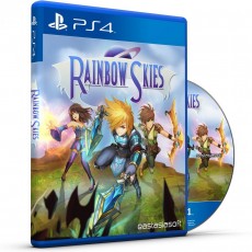 PS4 彩虹天空 (英文版) - 亞洲版