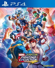 PS4 Marvel vs. Capcom 格鬥合集: 大型電玩經典 - 日