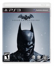 PS3 蝙蝠俠：阿卡漢始源 - 美