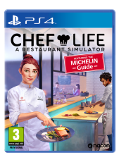 PS4 模擬人生 : 我是大廚師 (繁中/簡中/英文版) - 歐版