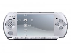 PlayStation@Portable 冰銀色 主機