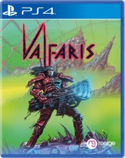 PS4 Valfaris (繁中/簡中/英文版) - 行貨歐版