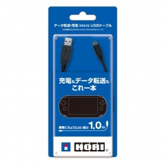 PSV 2000 Micro USB充電線 (Hori) - 日