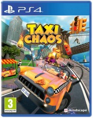PS4 混亂計程車 - 歐版