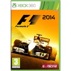 XBOX360 F1 2014  歐版