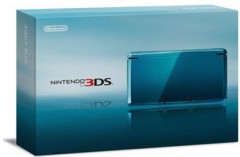 3DS 水光藍 主機 - 日版