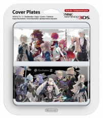 3DS New Nintendo 3DS kisekae 面板 NO.061 日版