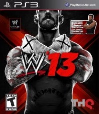 PS3 WWE 激爆職業摔角 13