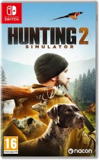 NS 狩獵模擬 2 - 歐版