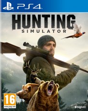 PS4 模擬狩獵 - 歐版