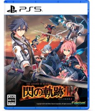 PS5 英雄傳說 閃之軌跡 III - 日