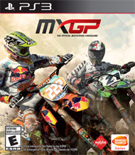 PS3 世界摩托車越野錦標賽 14 美版