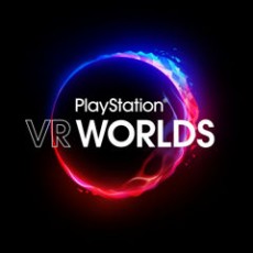 PS4VR PlayStationVR WORLDS - 日