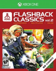 XBoxOne Atari Flashback Classics Vol. 2 - 歐版