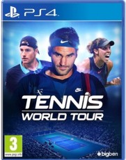 PS4 網球世界巡迴賽 - 歐版