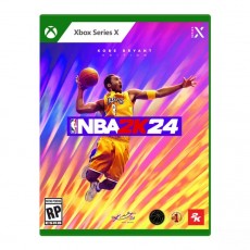 Xbox Series X NBA 2K24 [高比拜仁版] (中/英文版) - 亞洲版