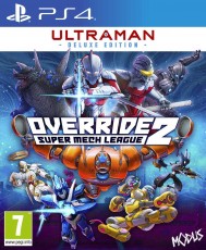 PS4 Override 2: 超級機甲聯盟 [超人豪華版] - 歐版