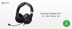 Xbox Series X / XboxOne / PC HORI 遊戲耳機 PRO版 (AB06-001)(Hori) - 日