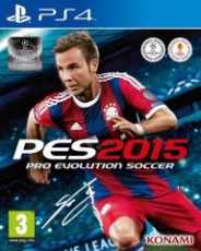 PS4 世界足球競賽 2015 (BEST) 日版