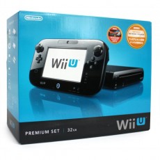 Wii U 黑色主機 - 日版