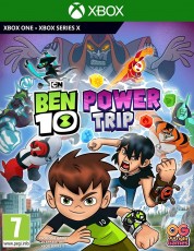 XboxOne BEN 10 : 威力旅程 - 歐版