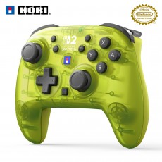 NS2 無線藍牙控制器 TURBO (亮黃色)(NSX-133)(Hori) - 亞洲版