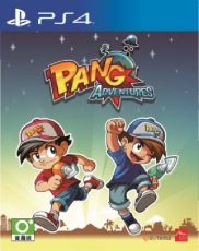 PS4 Pang 大冒險 (中/英文版) - 亞洲版