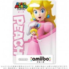 3DS/WiiU 超級瑪利歐系列 Amiibo Figure (碧姬) 日版