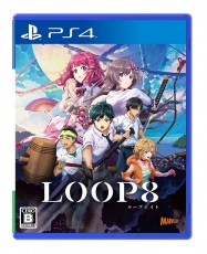 PS4 LOOP8 降神 - 日