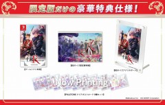 NS 千銃士 : Rhodoknight【限定版】- 日