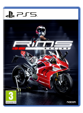PS5 RiMS Racing (繁中/簡中/英文版) - 歐版