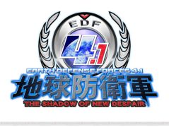PS4 地球防衛軍 4.1 新絕望之影 (日文) 亞洲版