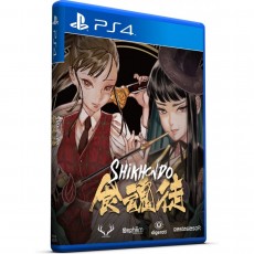 PS4 Shikhondo-食魂徒 (中/英/日/韓文版) - 亞洲版