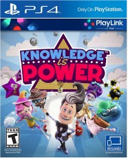 PS4 知識就是力量 - 美版