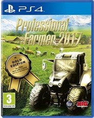 PS4 專業農夫 2017 [黃金版] - 歐版