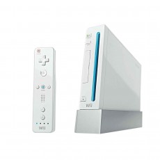 Wii 白色主機 - 韓版