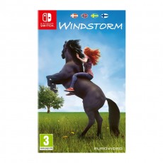 NS Windstorm (Ostwind) - 歐版