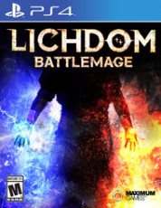 PS4 Lichdom: Battlemage - 美