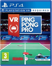 PS4 VR 乒乓 Pro (必須 PSVR) - 歐版